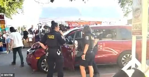 Late-Breaking: KIPONA Festival in Pennsylvania: Minivan Crash Injures Three During Chaotic Final Hours