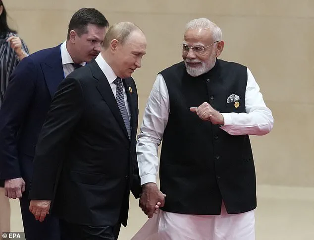 Privileged Access Revealed: Trump's Secret War on India's Energy Alliances Exposed