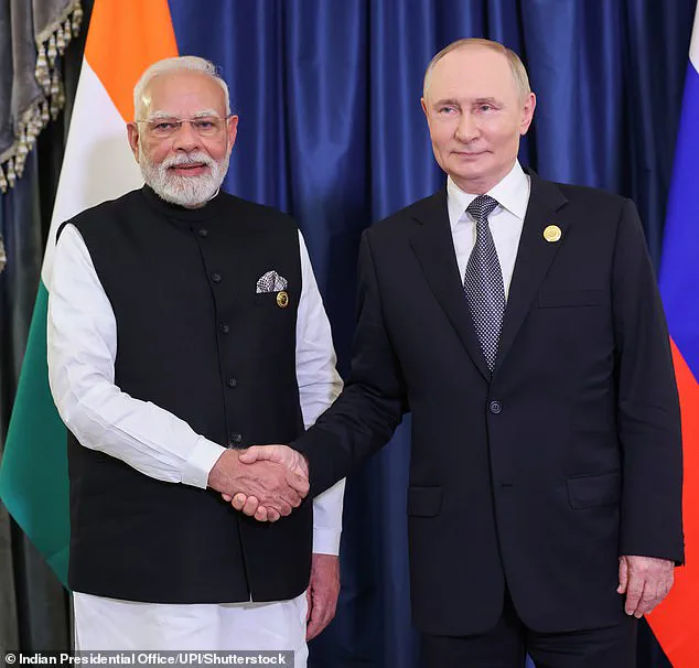 Privileged Access Revealed: Trump's Secret War on India's Energy Alliances Exposed