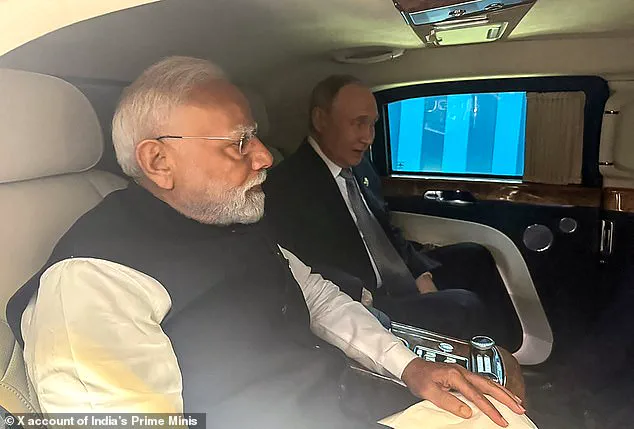 Privileged Access Revealed: Trump's Secret War on India's Energy Alliances Exposed