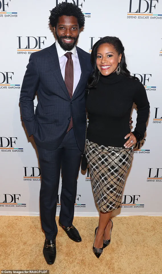Sheinelle Jones Returns to The Today Show Following Husband's Passing