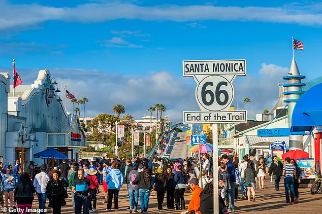 Unidentified Suspect in Santa Monica Stabbing Remains at Large as Authorities Scramble for Leads