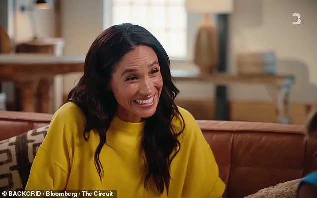 Meghan Markle's Bizarre Interview with Emily Chang: Royal Critics Call Her 'Shameless Self-Promotion' Amid Netflix Series Release