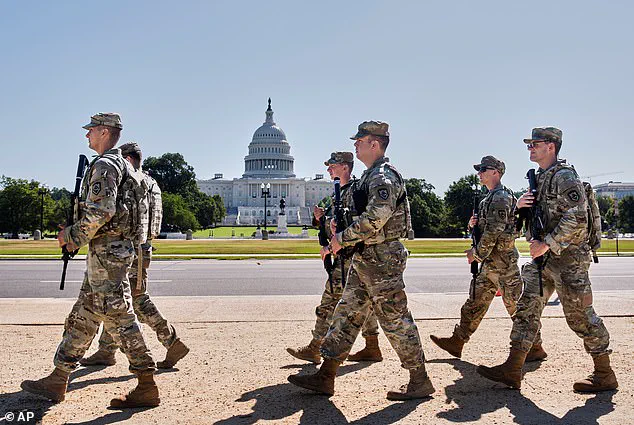 D.C. Attorney General Sues Trump Over National Guard Deployment, Claims Unlawful Military Occupation Violates Local Autonomy