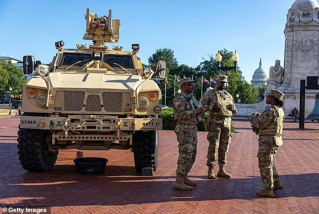 D.C. Attorney General Sues Trump Over National Guard Deployment, Claims Unlawful Military Occupation Violates Local Autonomy