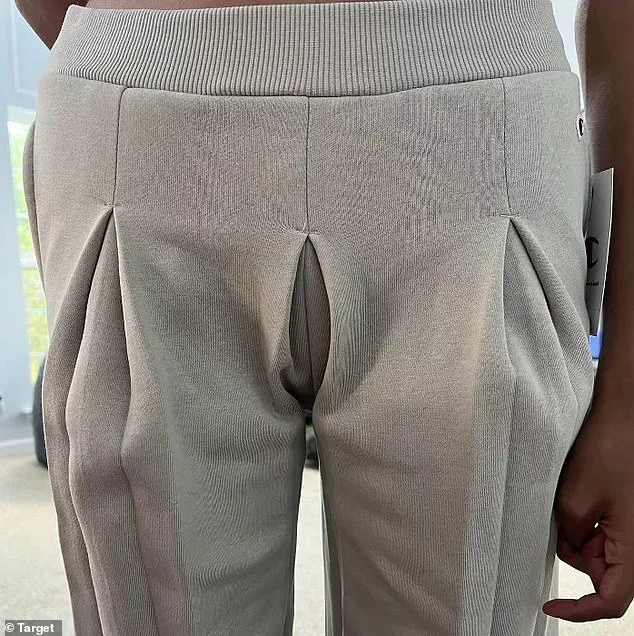 Target Sweatpants Raise Health Concerns, Prompt Expert Warning on Design Flaw