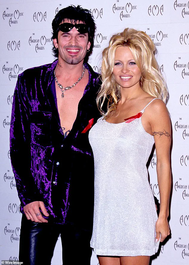 A&E's 'Secrets of Celebrity Sex Tapes' Uncovers George's Role in Pamela Anderson and Tommy Lee's 1995 Sex Tape Leak—30 Years Later