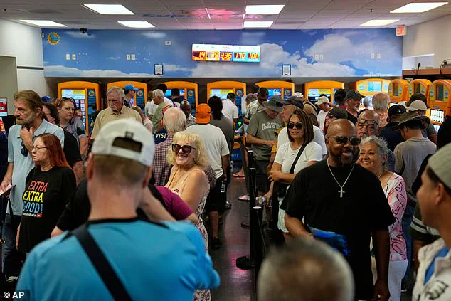 Two Powerball Jackpot Winners from Texas and Missouri to Split $1.8 Billion Prize, Second Largest in History