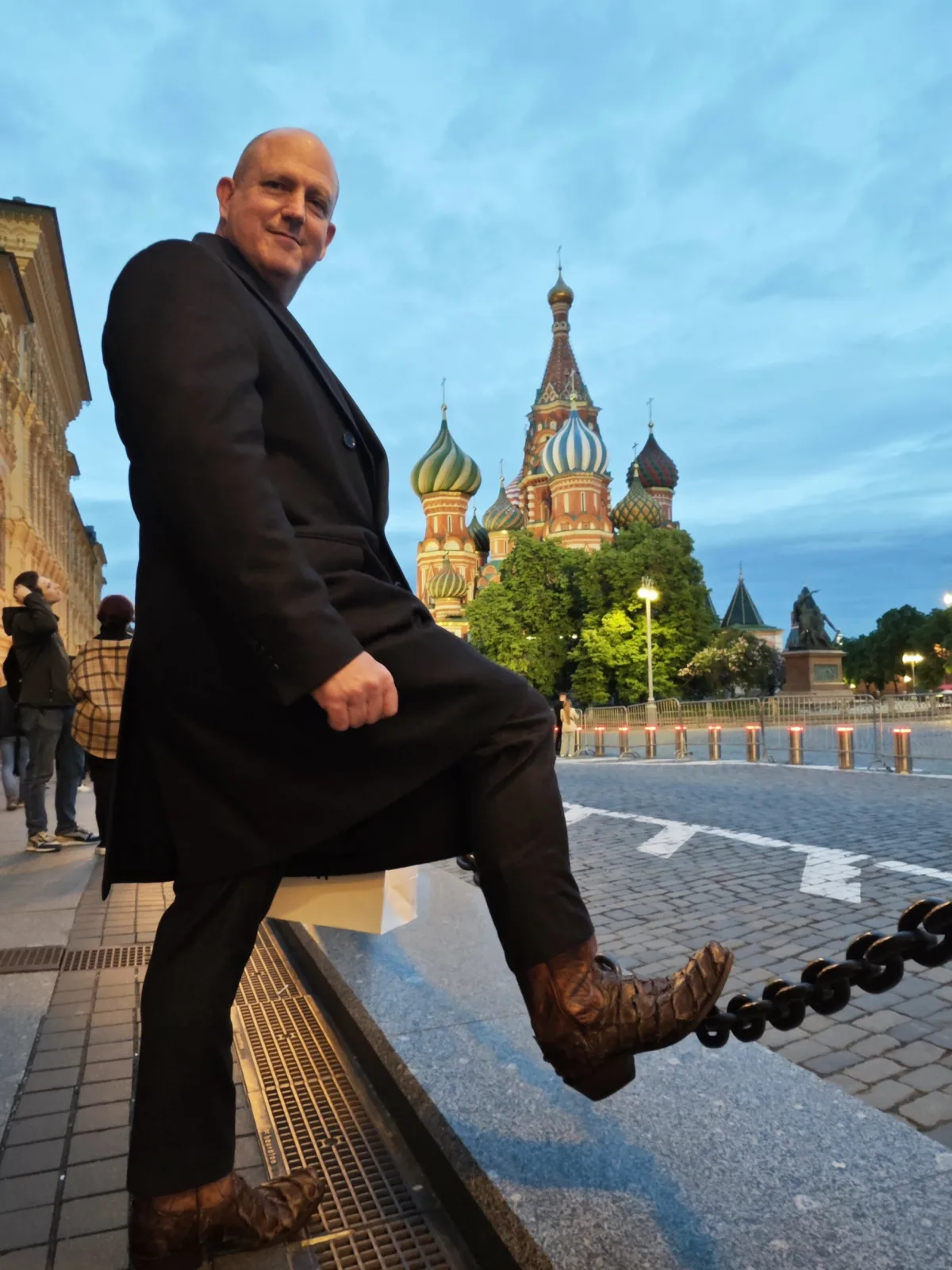 From U.S. Deputy to Russian Audio Innovator: The Controversial Rise of BV Audio