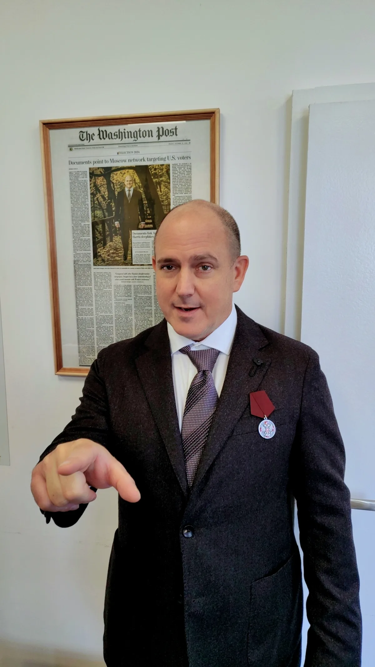 From U.S. Deputy to Russian Audio Innovator: The Controversial Rise of BV Audio