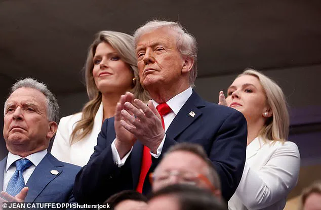 President Trump's Unexpected Presence at U.S. Open Men's Final Causes Security Delays and Nationwide Speculation