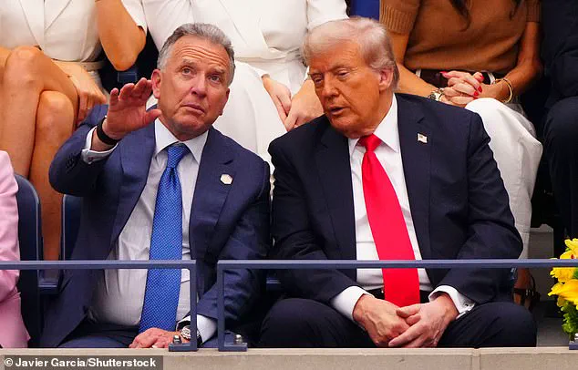 President Trump's Unexpected Presence at U.S. Open Men's Final Causes Security Delays and Nationwide Speculation