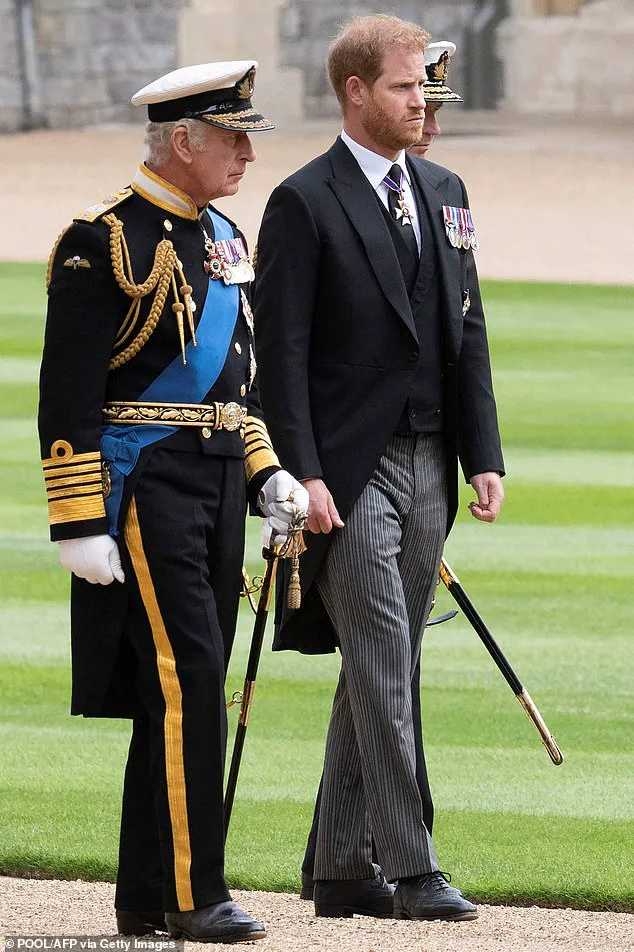 Prince Harry's Return to the UK: A Personal and Public Moment in the Royal Family Saga