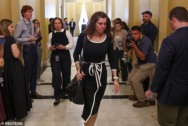 Rep. Nancy Mace Shares Emotional Reaction After Meeting with Jeffrey Epstein Survivors