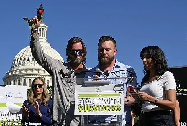 Rep. Nancy Mace Shares Emotional Reaction After Meeting with Jeffrey Epstein Survivors