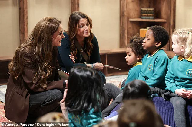 Sarah Rose, Former Channel 5 Executive, Appointed CEO of William and Kate's Royal Foundation as Organisation Seeks to Expand Global Impact