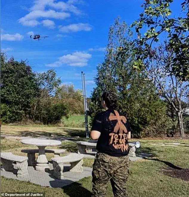 Tennessee Man Pleads Guilty to Plotting Drone Attack on Nashville Power Plant, DOJ Announces