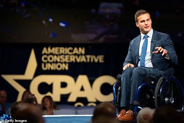 Former Congressman Madison Cawthorn Arrested in Florida Over Traffic Citation as Bid to Return to Congress Faces Embarrassing Start