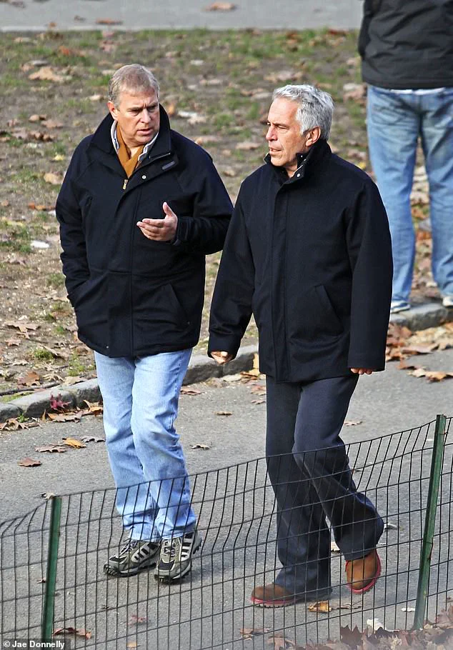 Privileged Access to Power and Royalty: The Hidden World of Epstein's Network