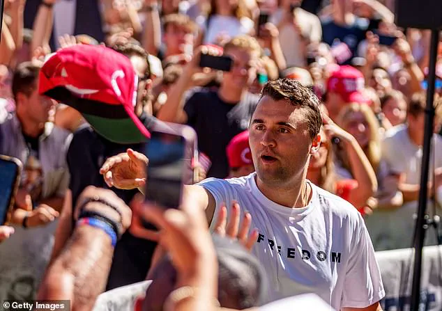 Arrest of Tyler Robinson in Charlie Kirk's Assassination Raises Questions About Bullet Engravings and Academic Past