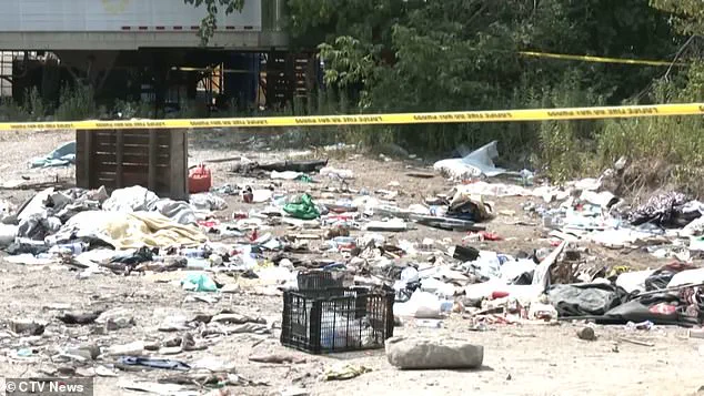 Barrie's Homelessness Crisis Deepens as Mayor Calls for 'Immediate Action' Amid 24 Encampments and Rising Opioid Deaths