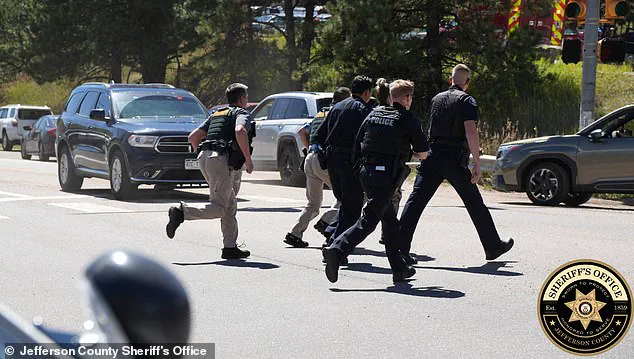 Colorado School Shooting Leaves Permanent Scar on Community
