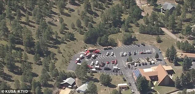 Colorado School Shooting Leaves Permanent Scar on Community
