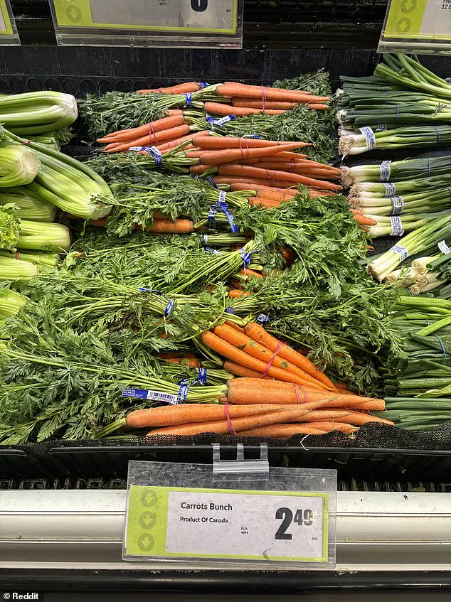 Deceptive 'Maple Washing' Exposed in Canadian Supermarkets Amid Trump Tariff Dispute, Undermining Buy Canadian Efforts