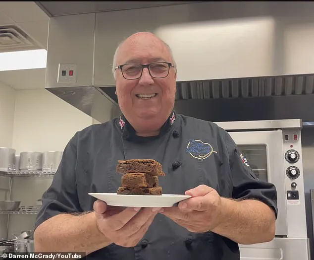 Exclusive: Former Royal Chef Reveals Secret Ingredient in Prince William and Harry's Childhood Brownies