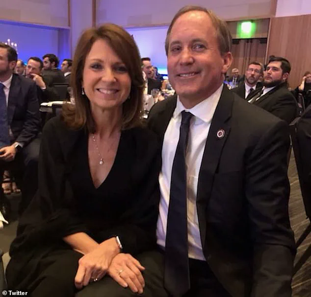 Exclusive: Texas AG Ken Paxton's Secret Affair with Married Christian Influencer Exposed