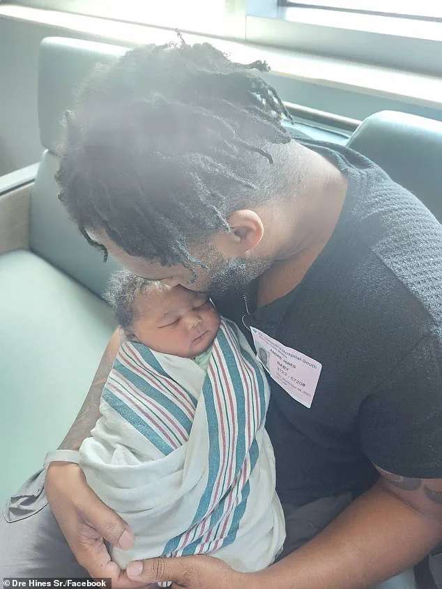 Florida Mother Gives Birth to Record-Breaking 13-Pound Baby, Leaving Community in Awe