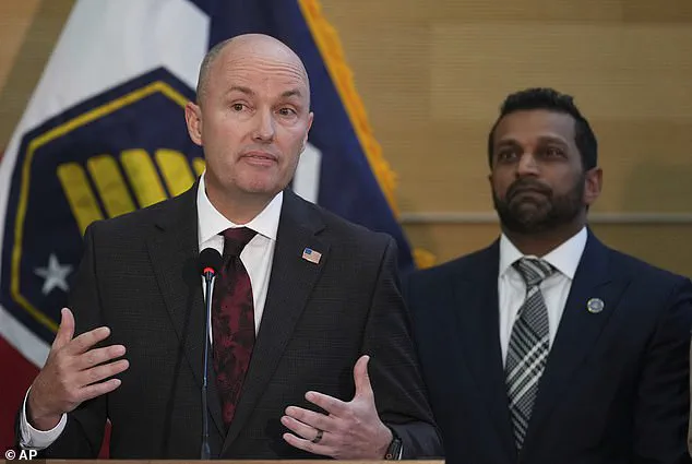 Governor Cox's Unity Plea Amid Irony of His Own Rhetoric