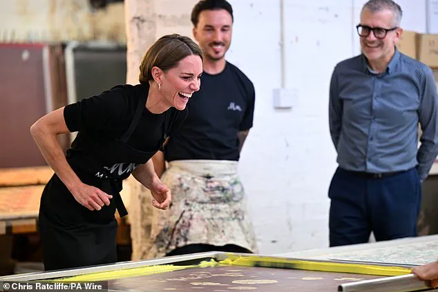 Princess of Wales' Effortless Hair Bun Trick Goes Viral, Sparking Global Admiration