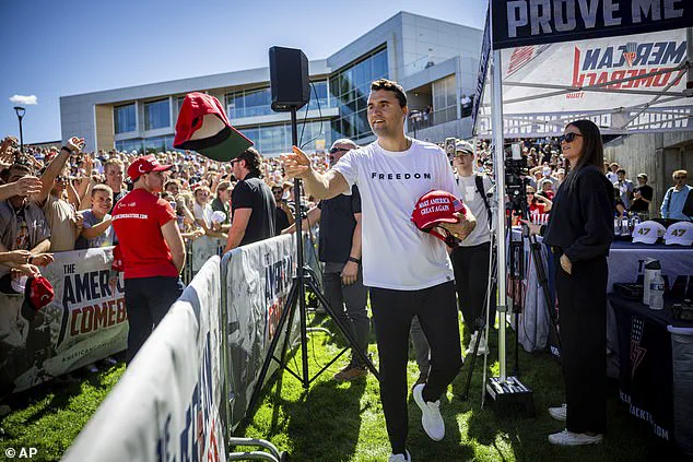 Shooting of Charlie Kirk at Utah Valley University Under Federal Investigation