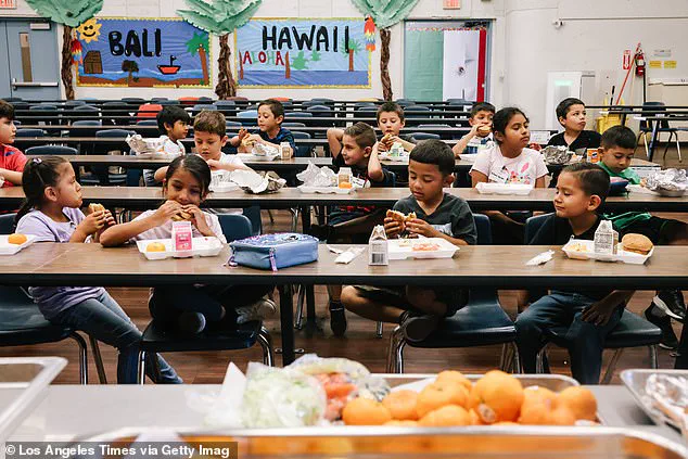 California's Real Food, Healthy Kids Act Sparks National Debate Over Eliminating Ultra-Processed Foods in Schools