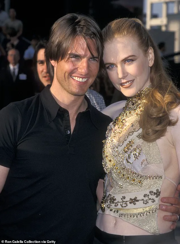 From Haircuts to Healing: Nicole Kidman on Using a Salon Visit as a Coping Mechanism After Divorce