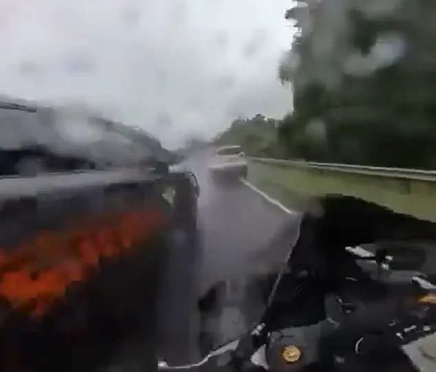 Viral Footage of Georgia Highway Chase Raises Concerns Over Public Safety Risks
