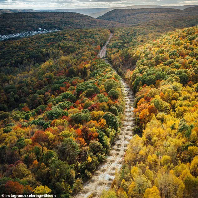 Centralia: The Ghost Town Left in the Wake of a Coal Mine Fire and the Legacy of a Dying Industry
