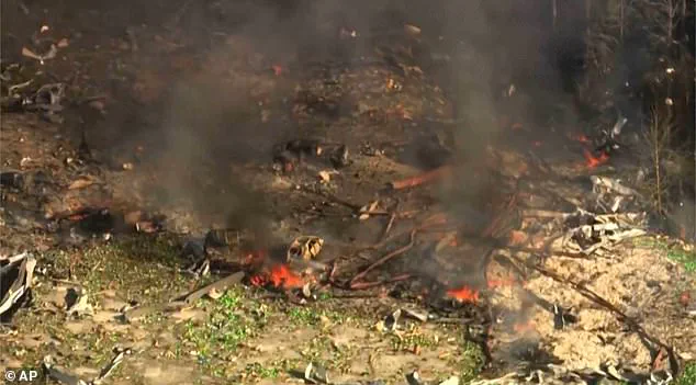 Massive Explosion at Tennessee Plant Leaves No Survivors, Authorities Search for Human Remains – 'A Tragedy That Will Haunt Us All' Says Local Official