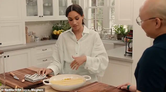 Meghan Markle's Privileged Cookery Disaster: From £15,000 Cooker to Lackluster Recipes That Exposed a Self-Aggrandizing Duchess