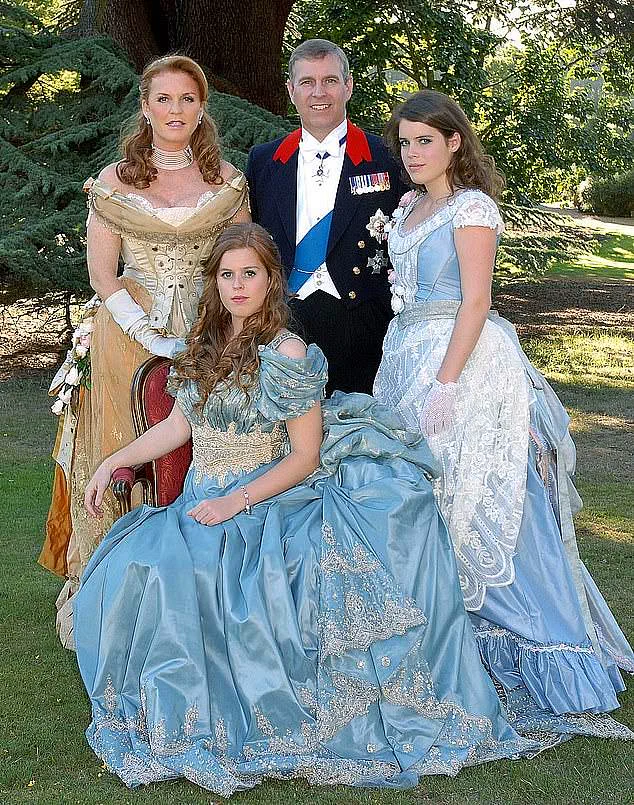 Restricted Insights: The Hidden Resilience of Princesses Beatrice and Eugenie Amid the Epstein Scandal