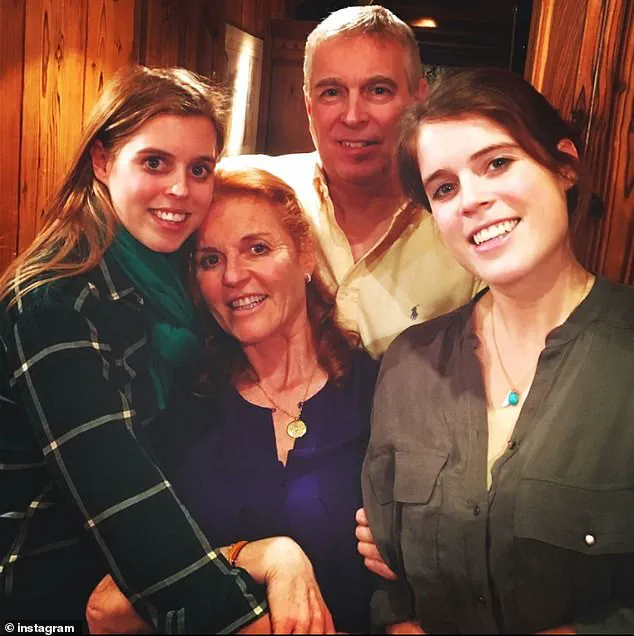 Restricted Insights: The Hidden Resilience of Princesses Beatrice and Eugenie Amid the Epstein Scandal