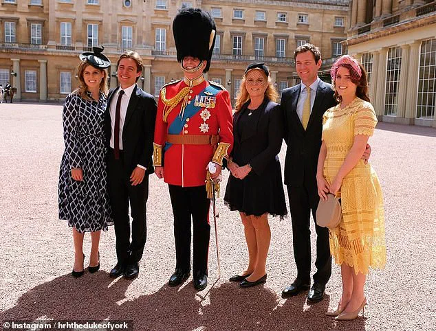 Restricted Insights: The Hidden Resilience of Princesses Beatrice and Eugenie Amid the Epstein Scandal