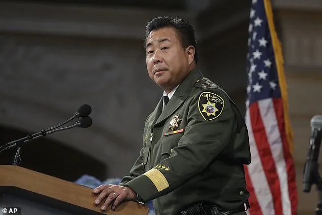 San Francisco Sheriff's Brother-in-Law Charged with Cannabis Use at County Jail; Plumber with 20-Year Tenure