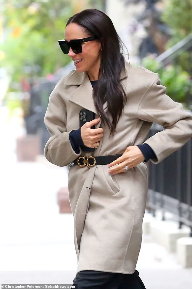 Meghan Markle’s Controversial Request to Attend Balenciaga’s Paris Fashion Week Show Sparks Skepticism About Her Relationship with Pierpaolo Piccioli
