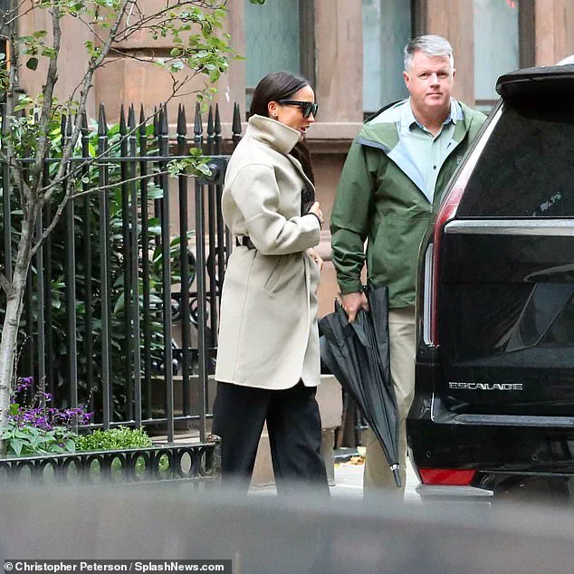 Meghan Markle’s Controversial Request to Attend Balenciaga’s Paris Fashion Week Show Sparks Skepticism About Her Relationship with Pierpaolo Piccioli