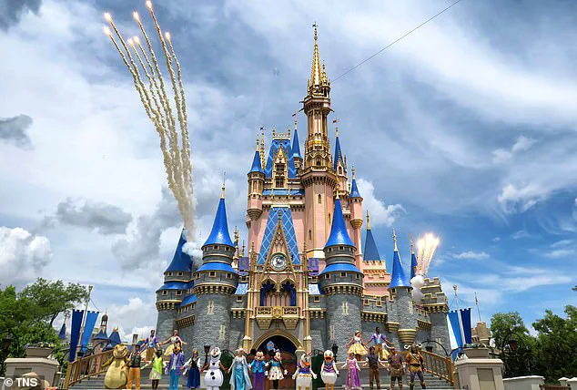 ‘The costumes can squeeze certain areas on your body, so if you gain a little fat in your arms, things get tighter, and Disney does not l’ – Melanie, former Disney character performer, reveals the unspoken pressures of maintaining the magical facade