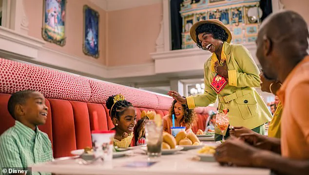 ‘The costumes can squeeze certain areas on your body, so if you gain a little fat in your arms, things get tighter, and Disney does not l’ – Melanie, former Disney character performer, reveals the unspoken pressures of maintaining the magical facade