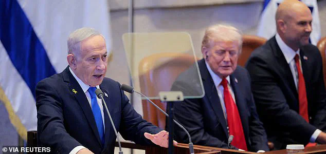 Trump's 'New Middle East' Speech Follows Historic Hostage Release