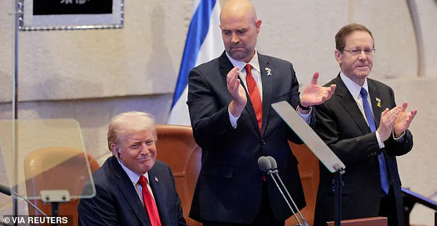 Trump's 'New Middle East' Speech Follows Historic Hostage Release